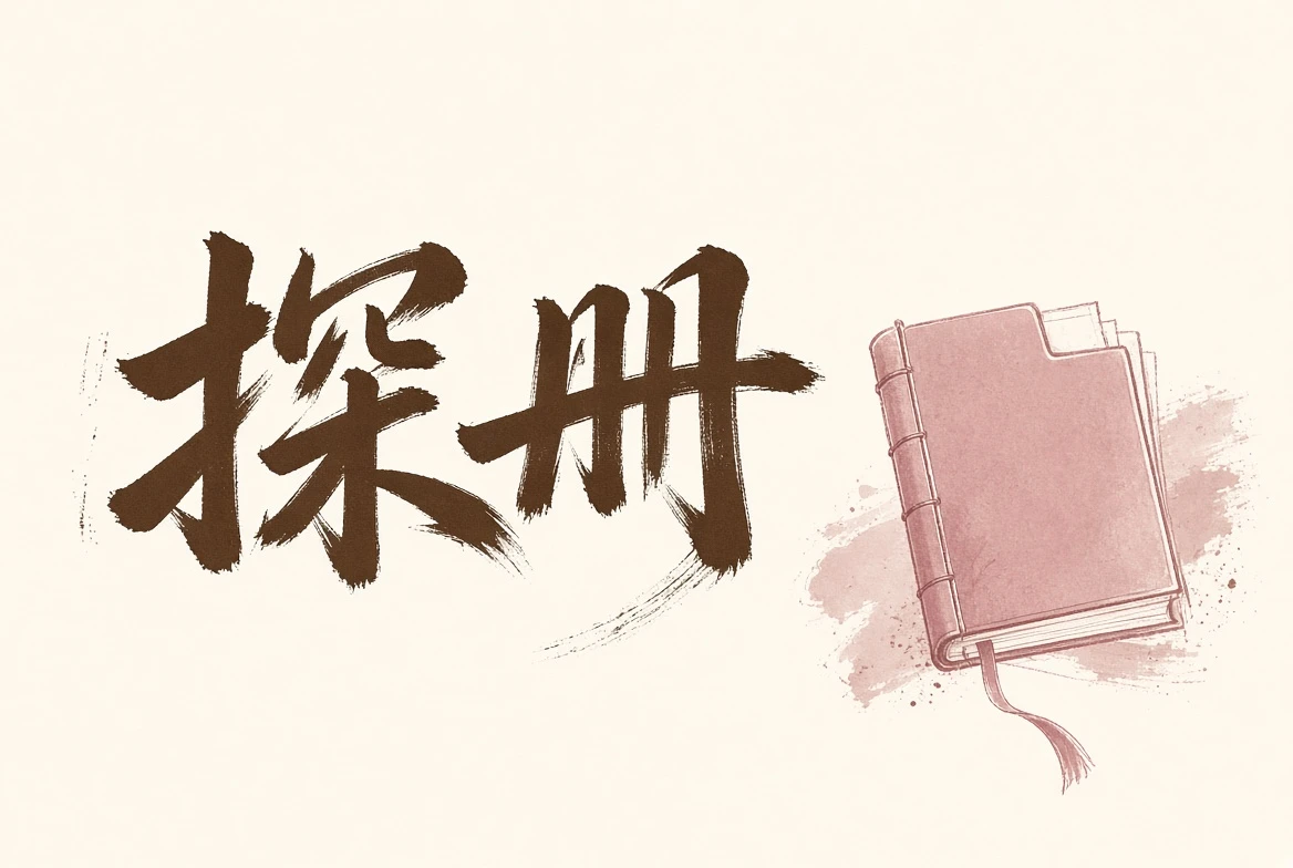 把零散阅读收成一册