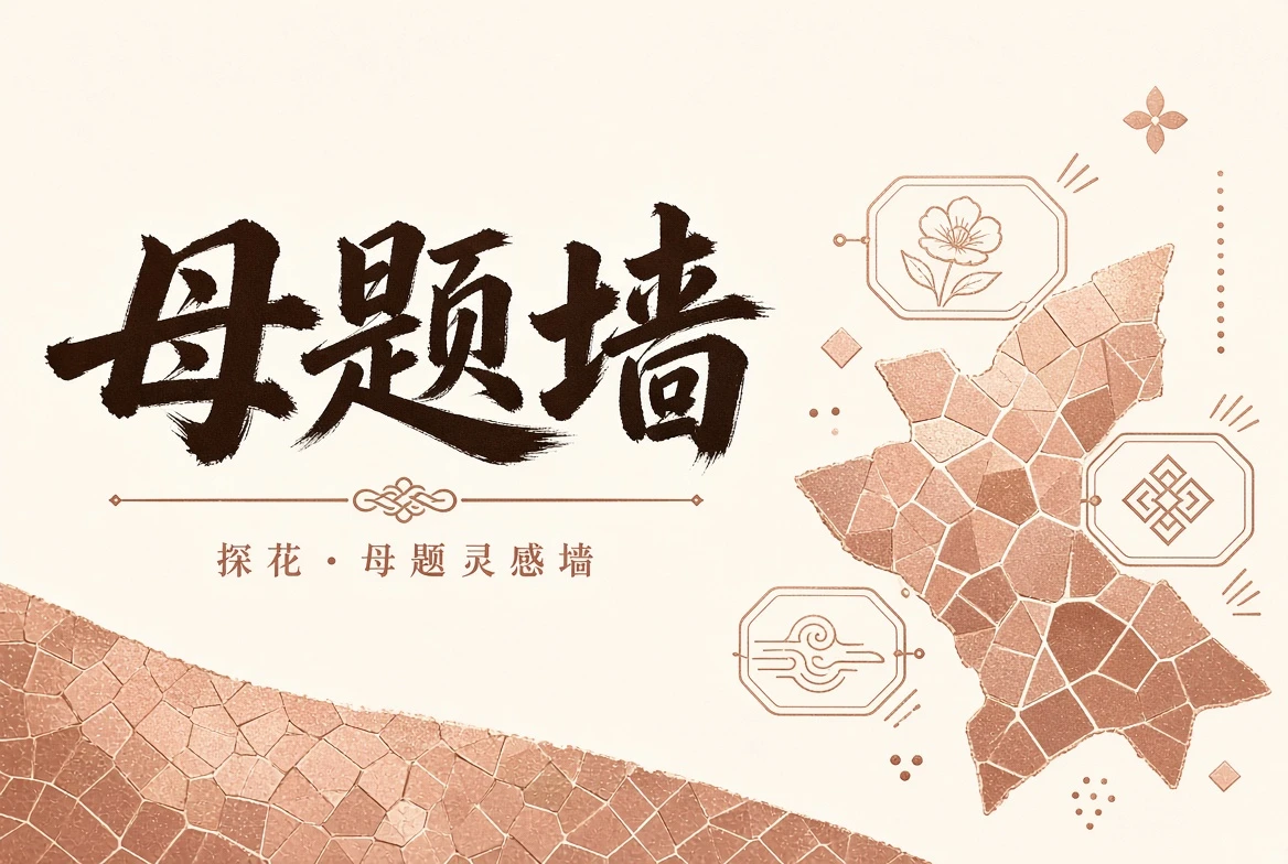 六种母题，六种进入方式