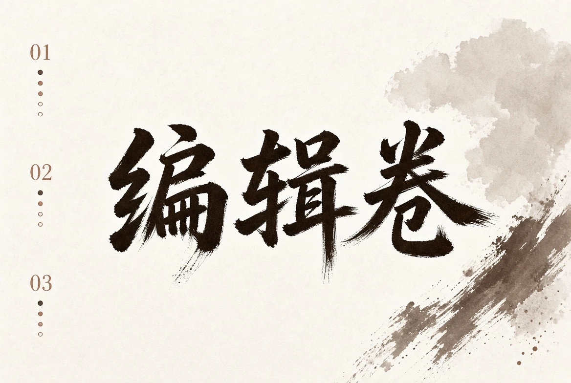 编辑选择不靠数字排序